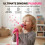 Karaoke Microphone with Stand Black Portable 2026 2
