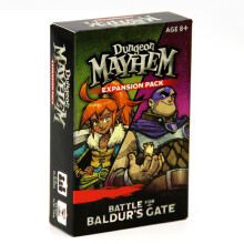 (Dungeon Mayhem Extended )Dungeon Mayhem Kartenspiel Monster Wahnsinn Brettspiele Requisiten Spielzeug Party Familie