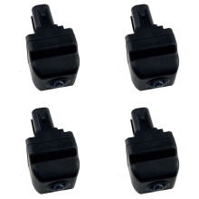 4X 86790-06011 86790-0E010 Car Rear View Camera Reverse for Camry Highlander 2006-2015 Parking Assist Camera