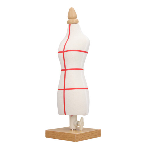 Mannequin de couture sur table 12,2 pouces Style 2