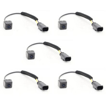 5X 957502B501 CAMÉRA de Stationnement de vue ArrièRe de Voiture pour SANTA FE 2011-2012 957502B502