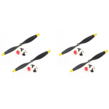 4 Stks A500.0005 Propeller Paddle Blade voor XK A500 RC Vliegtuig Onderdelen Accessoires