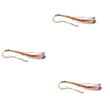 30 LED Licht 6 Rot 12 Gelb 12 Weiß für WPL D12 D42 1/10 RC Auto Upgrade Teile Dekoration Zubehör