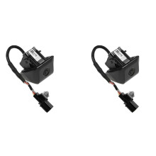 2X 95760-H2000 CaméRa de Recul de Voiture pour CaméRa de Stationnement Rio 95760H2000