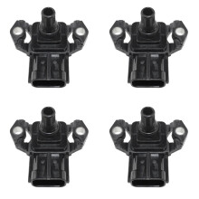 4X MAP Sensor for  D-Max  Colorado Rodeo RC RA 3.0L-Crude Oil 2008-2012 Air Intake Pressure Sensor 8980094180