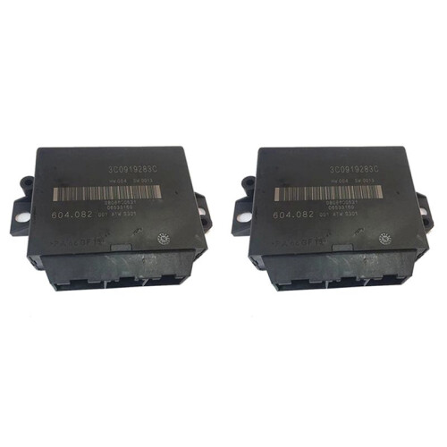 2X Modulo Parcheggio- per Auto Modulo Parcheggio per  2006-2008 3C0 919 283C 3C0919283C 1
