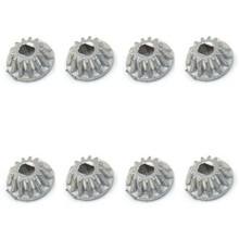 8 Teiliges Kegel Rad Getriebe der Getriebewelle PX9300-05B für Pxtoys PX9300 PX 9300 9301 9302 1/18 RC Auto Ersatz Teile