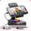 Wireless Bluetooth Speaker with Foldable Phone Stand 2