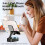 Wireless Bluetooth Speaker with Foldable Phone Stand 4