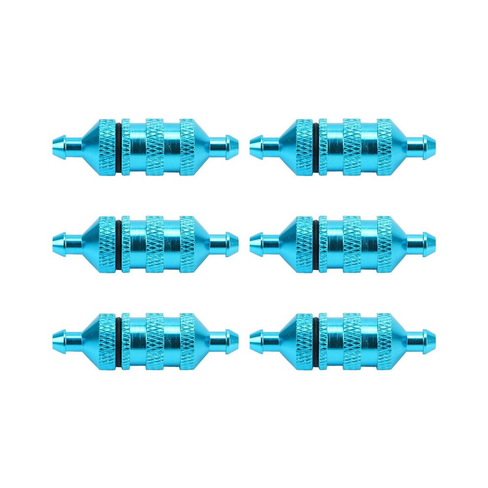 6X 1/8 1/10 Rc Model Car Spare Parts Fuel Filter Nitro For Hsp 02156 94122 94188, 6034064139738