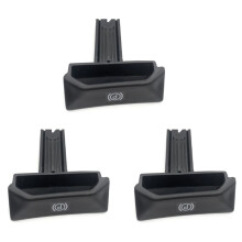 3X Car Handbrake Parking Brake Release Handle 2024270420 2024270320 for - C-CLASS W202 1997-2000 RHD