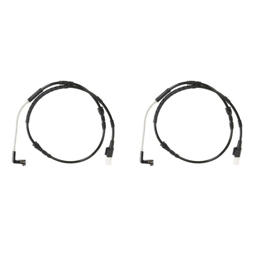 2X Auto Vorderachse Bremssensor Bremsbelagverschleißsensor Bremssensorleitung 34356789444 für  Z4 E89 2009-