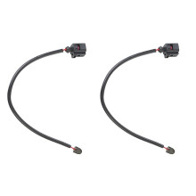 2X Car Front Axle Brake Sensor Brake Pad Wear Sensor Brake Sensor  9Y0907253 for  CAYENNE 9YA 9YB