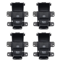 4X 35355-T7A-J01 35355T7AJ01 para HRV XRV HR-V XR-V VEZEL Interruptor de Freno de Mano Automático Electrónico con Botón de Freno de
