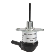 12V BrandstofuitschakelsolenoïDe 1A021-60017 voor D1503 D1703 D1803 Tractormaaier Vervangen
