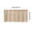 Kitchen Curtains Yellow 3929 Inch Blackout Short Drapes 3