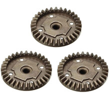 3X Bevel 32T Gear EA1037 for JLB Racing CHEETAH 1/10 Brushless RC Car Parts Accessories
