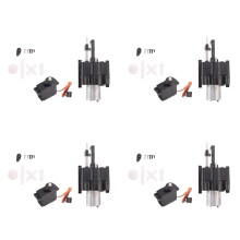 4X Gang Wechsel Getriebe für WPL B-1 B-24 B-16 C-24 1/16 4WD 6WD RC Auto Crawler 10Km / H-30Km / H Fern Bedienungs Teile & Zubehör