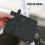 Foldable Pot Lid Holder with Drain Tray Plastic 15x12x5cm 6