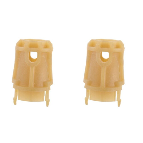 2X Parking Brake Cable Guide 471911 for  C5  508