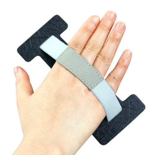 Tizuqe Universal Tablet Hand Strap Holder Handle Grip Secure Portable 2