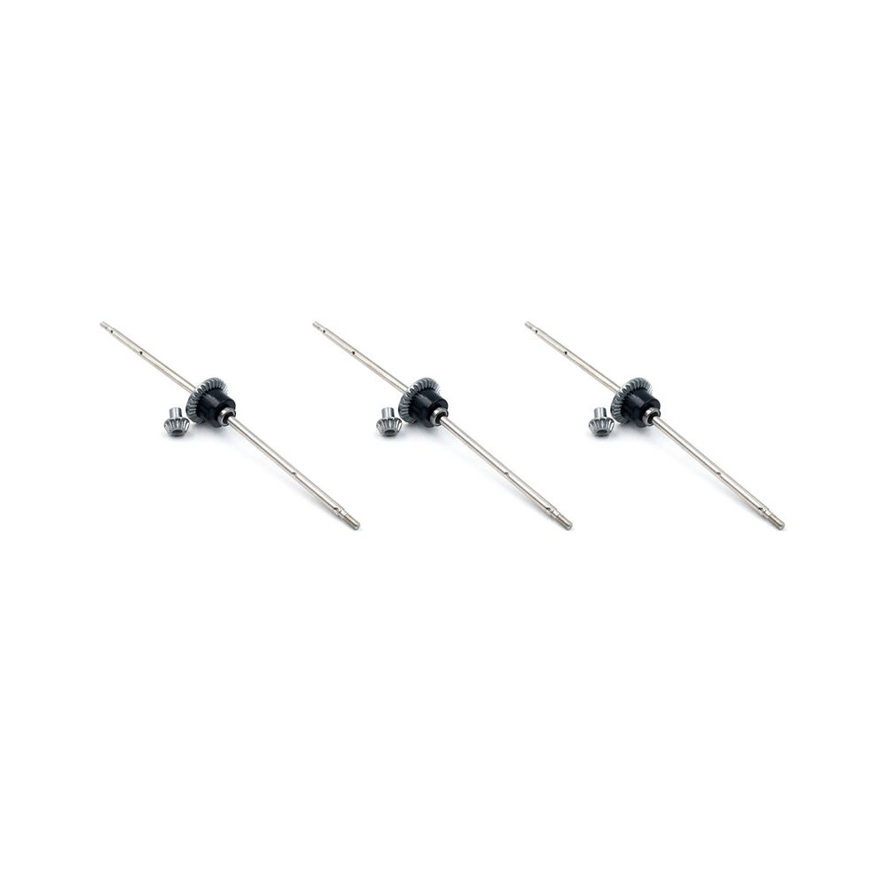 3X For 12428 12423 1/12 Rc Parts 12428-0091 12428-0133 Rear Front Differential,Rear 6033590047241