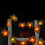 AuroraX Ahornblatt-Lichterkette, USB-betrieben 5