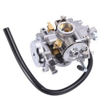 Carburetor XV250 XV125 QJ250 XV 250 XV 125 Aluminum Carburetor Assy for Virago 125 XV125 1990-2014