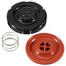 Kit Reniflard Carter de Diaphragme Voiture pour Remplacement de X1 X3 Z4 320I 328I 11127588412