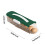 Refrigerator Door Rack, Rolling Storage Bin, Space-Saving Stackable Design, Organizes Condiments and Snacks in Refrigerator, Home Kitchen Users 3
