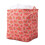 Large Cotton Linen Storage Bag, Watermelon Red, 100L 2