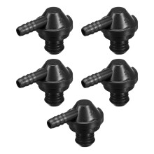5PCS for Beetle Caddy A3 A1 Crankcase Breather Hose One Way Ventilation Valve 030103175B