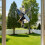 Handgefertigter Windspinner aus Buntglas, Memphis Melody2026 4