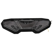 Motorcykel Integrerad Blinkerlampa LED-Bakljus Blinkers för  MT-10 FZ-10 -09 MT09 Tracer 900/ MT-09