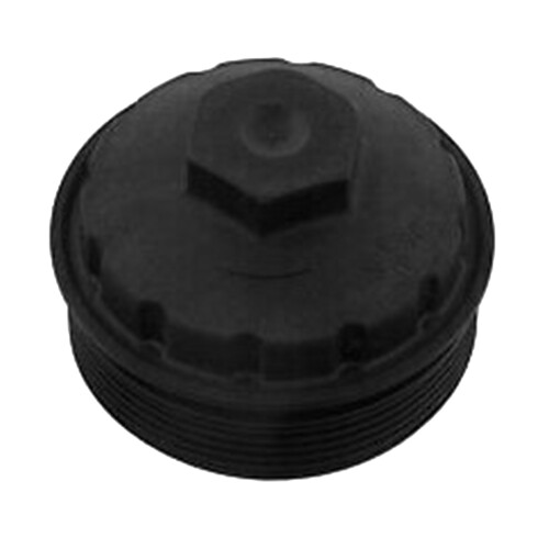 Engine Oil Cooler Filter Cap 045115433D for - A2 A3 A4 B7 A6 C6 TT 2000-2013
