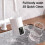 Mini USB-rechargeable blender for smoothies and shakes, 4