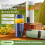 Mini USB-rechargeable blender for smoothies and shakes, 8