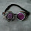Γυαλιά μοτοσικλέτας Steampunk Retro Eyewear Αντιανεμικά 8