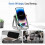 Draadloze Bluetooth-luidspreker met telefoonhouder 5-in-1 3