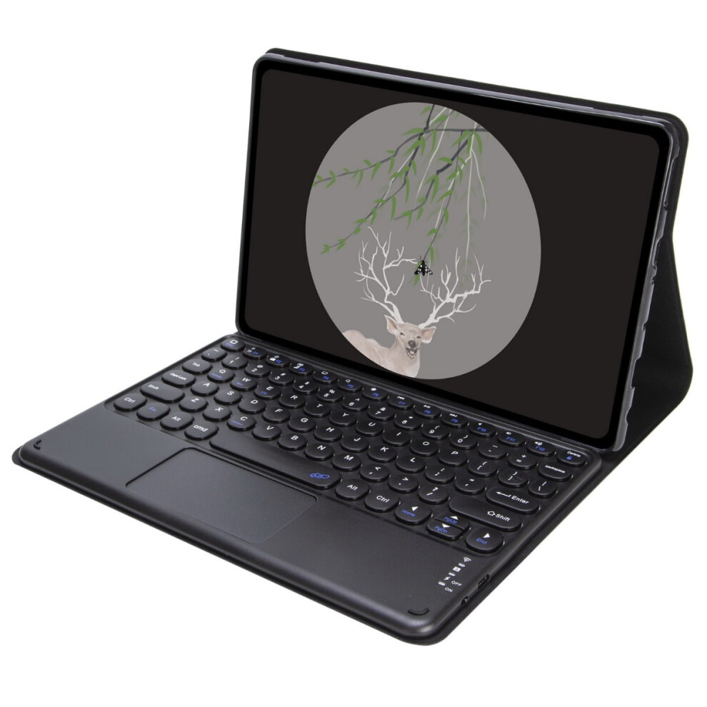 Ipad Tablet Case With Keyboard And Detachable Trackpad 975221017000