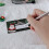 Scratch Off Game Cards Christmas Party 10 pcs 2