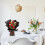 Hand-Woven Wool Sunflower Bouquet – Artificial, Teachers' 5