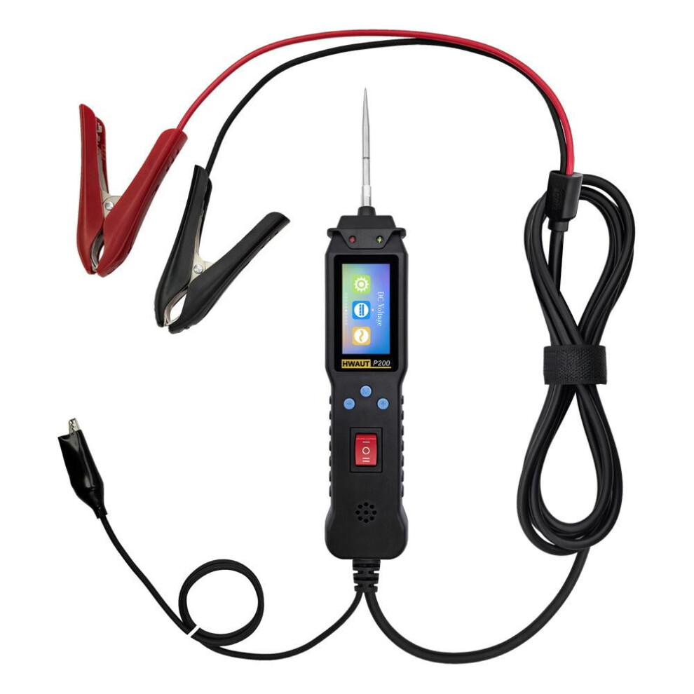 Automotive Power Circuit Probe Tester 12V 24V 974856851560