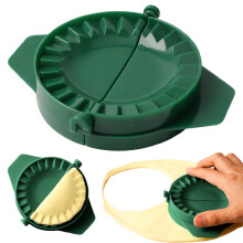 Molde para hacer dumplings – Cortador de masa casero, 1 unidad