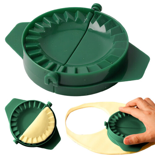 Dumplingform – Gjør-det-selv-deigskjærer, 1 stk.