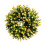 Yellow Spring Summer Wreath 40cm Door Hanging 1
