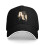 Șapcă de baseball Adelphi University unisex, 1 bucată 1