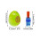 Glow-in-the-Dark Finger Projector Lights Easter Basket 3