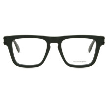 Alexander McQueen AM0400O 004 Men New Eyeglasses