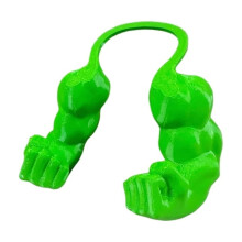 Recuzită pentru braț cu mușchi de pisică pentru animale de companie - Accesoriu de cosplay imprimat 3D